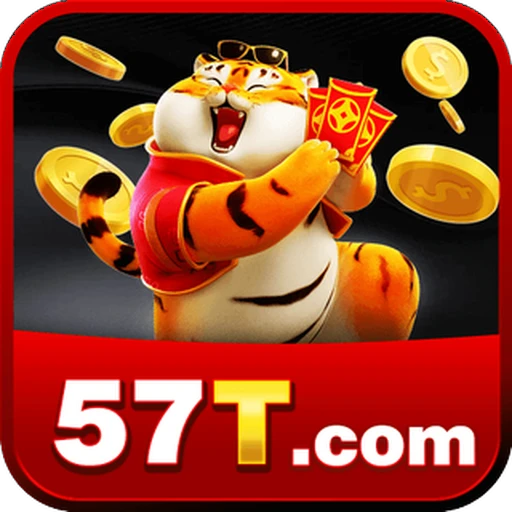 57T.COM-Oficial Slots Brasil  Logo