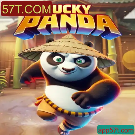 Descubra o Fascinante Mundo de LuckyPanda na Plataforma 57T.COM