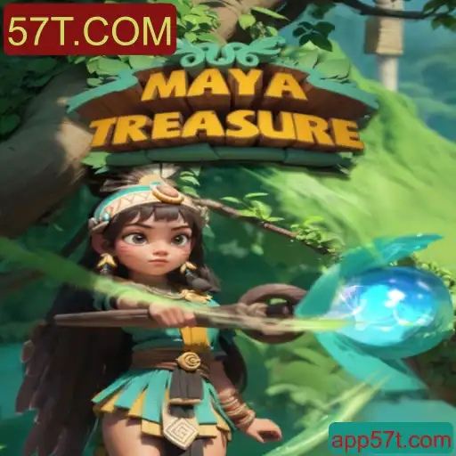 Descubra os Segredos do Jogo MayaTreasure: O Misterioso Mundo de 57T.COM