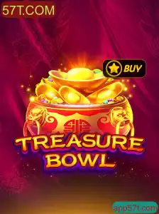 Descubra o Mundo Fantástico de TreasureBowl no 57T.COM